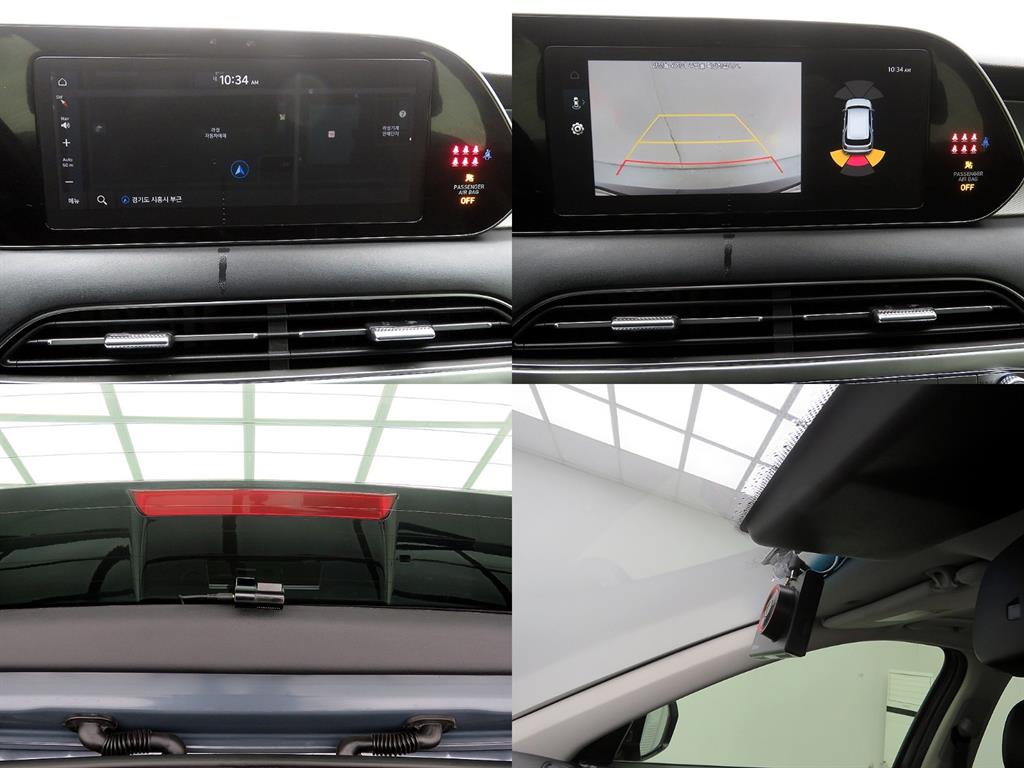 HYUNDAI Palisade 2022 Gris - Importación desde Corea - HF Imports Iquique - Foto 16