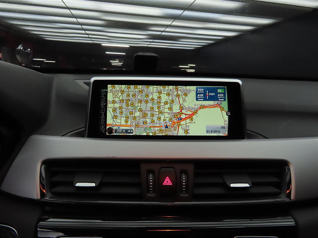 BMW X1 2017 Gris - Importación desde Corea - HF Imports Iquique - Foto 13