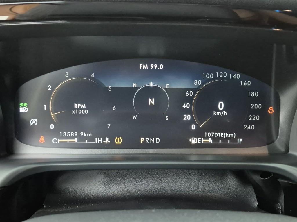 Lincoln Aviator - Vista 7