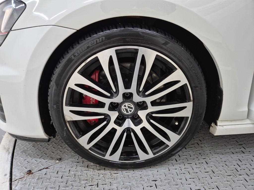 Volkswagen Golf 2016 Blanco - Importación desde Corea - HF Imports Iquique - Foto 19