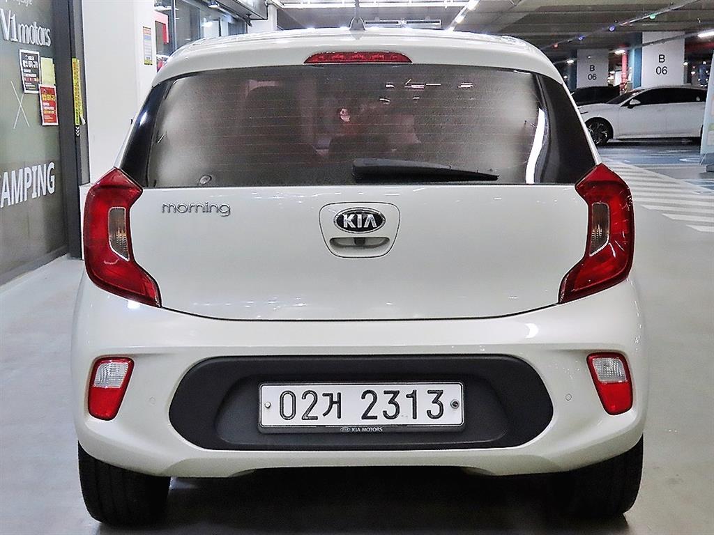 KIA Morning - Vista 5