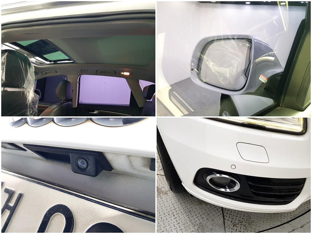 Audi Q5 2016 Blanco - Importación desde Corea - HF Imports Iquique - Foto 18