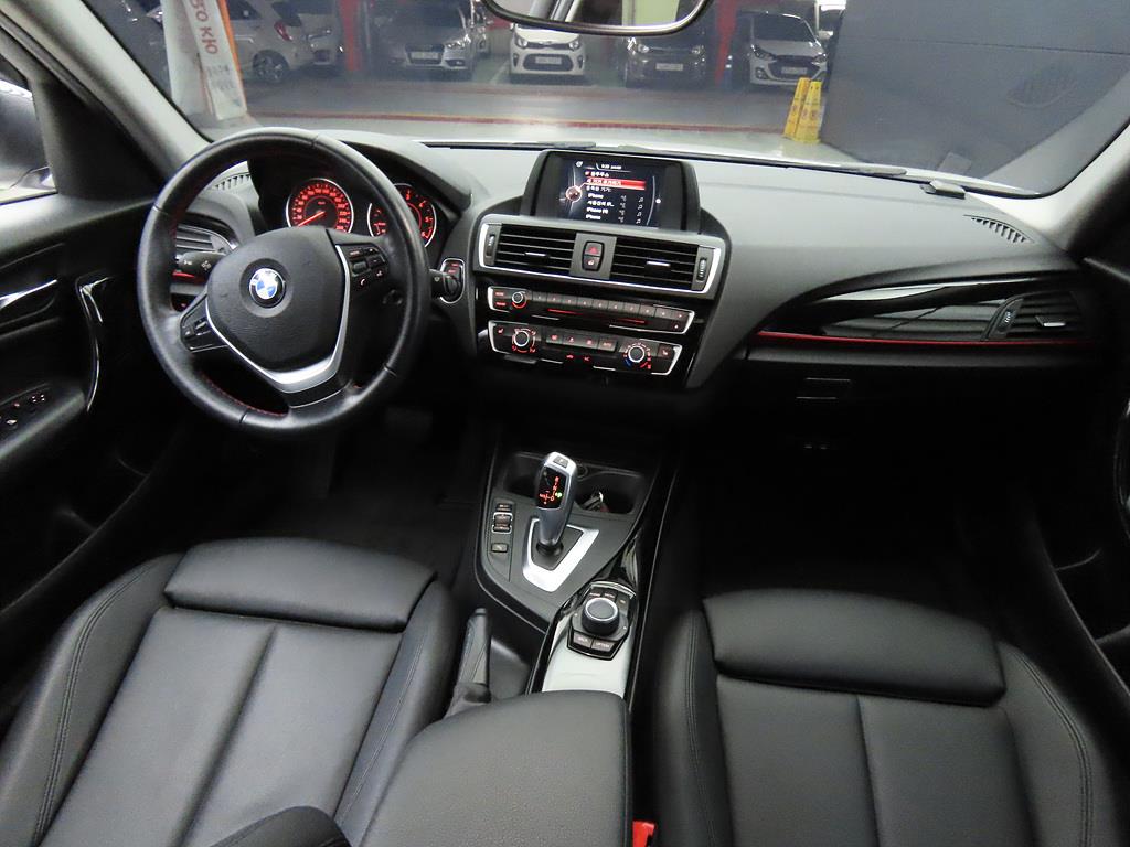 BMW 1 series - Vista 5