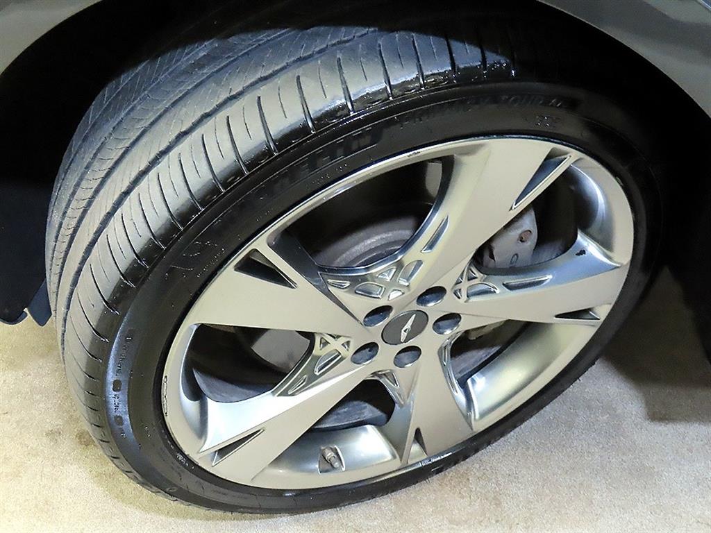 Genesis GV80 2021 Gris - Importación desde Corea - HF Imports Iquique - Foto 20