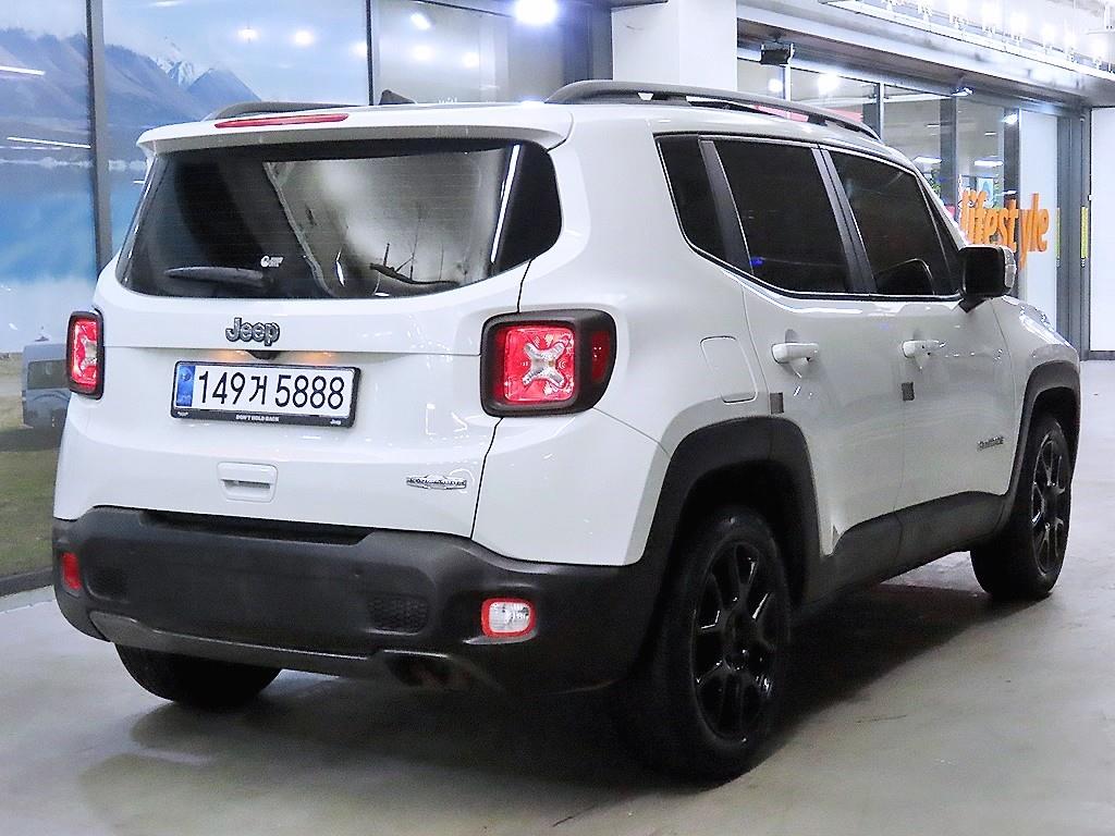 Jeep Renegade - Vista 4