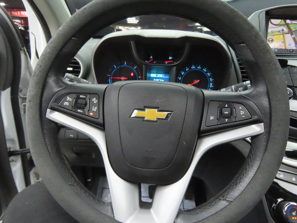 Chevrolet Orlando - Vista 8