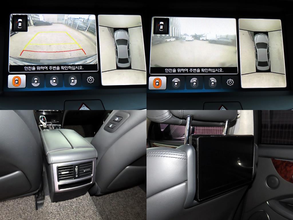 HYUNDAI Equus 2015 Negro - Importación desde Corea - HF Imports Iquique - Foto 18