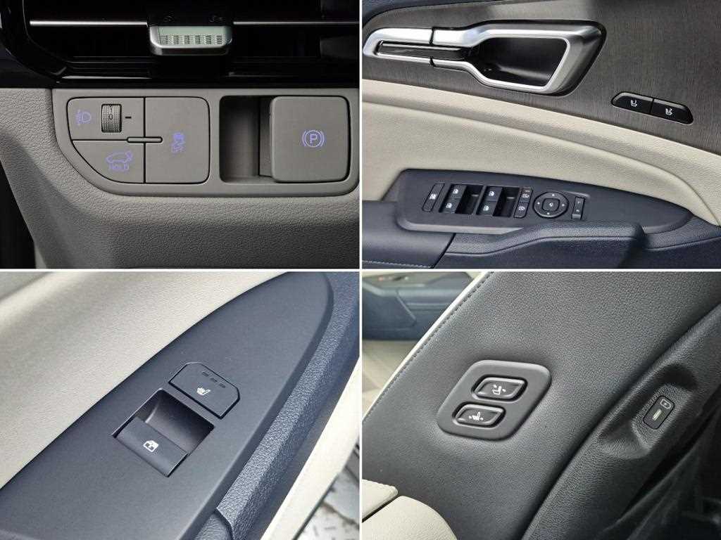 KIA Sportage 2025 Gris - Importación desde Corea - HF Imports Iquique - Foto 19