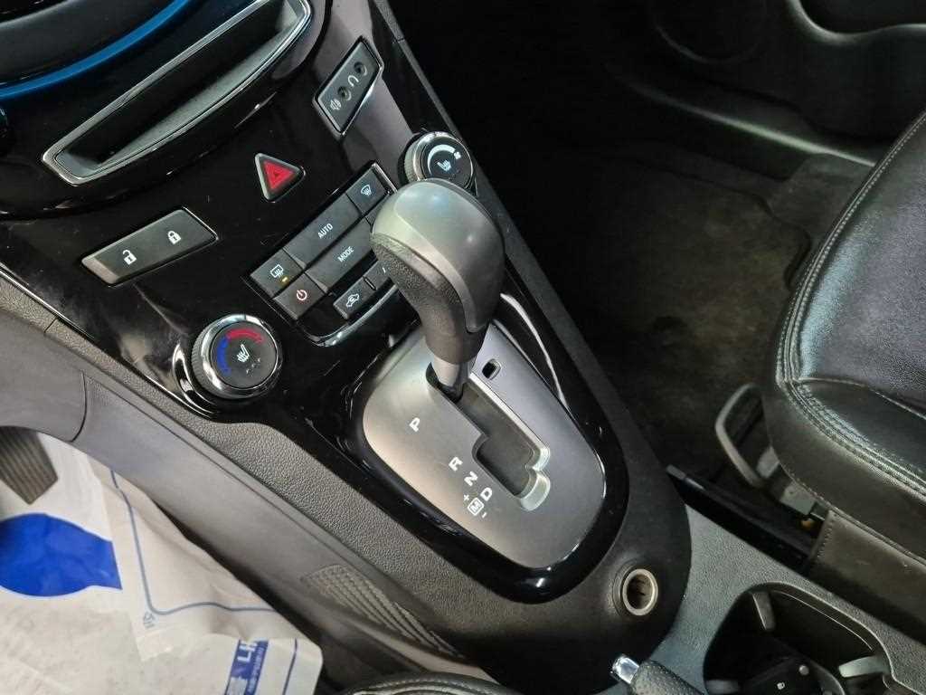 Chevrolet Orlando - Vista 8