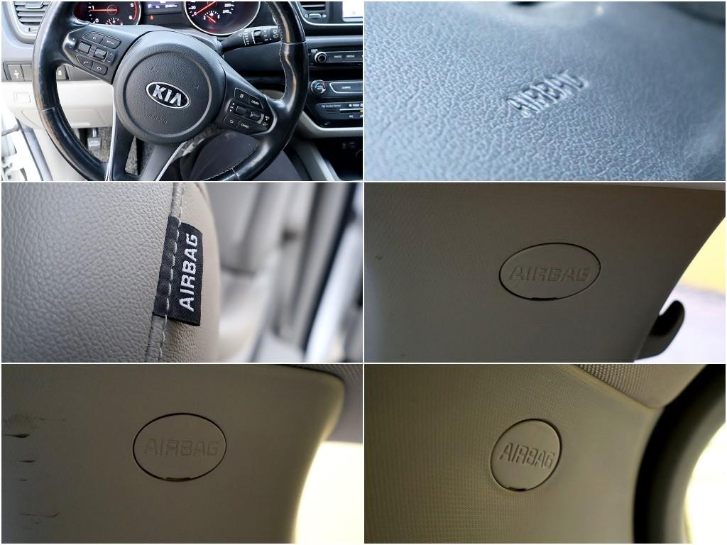 KIA Carnival 2019 the color of pearl - Importación desde Corea - HF Imports Iquique - Foto 12