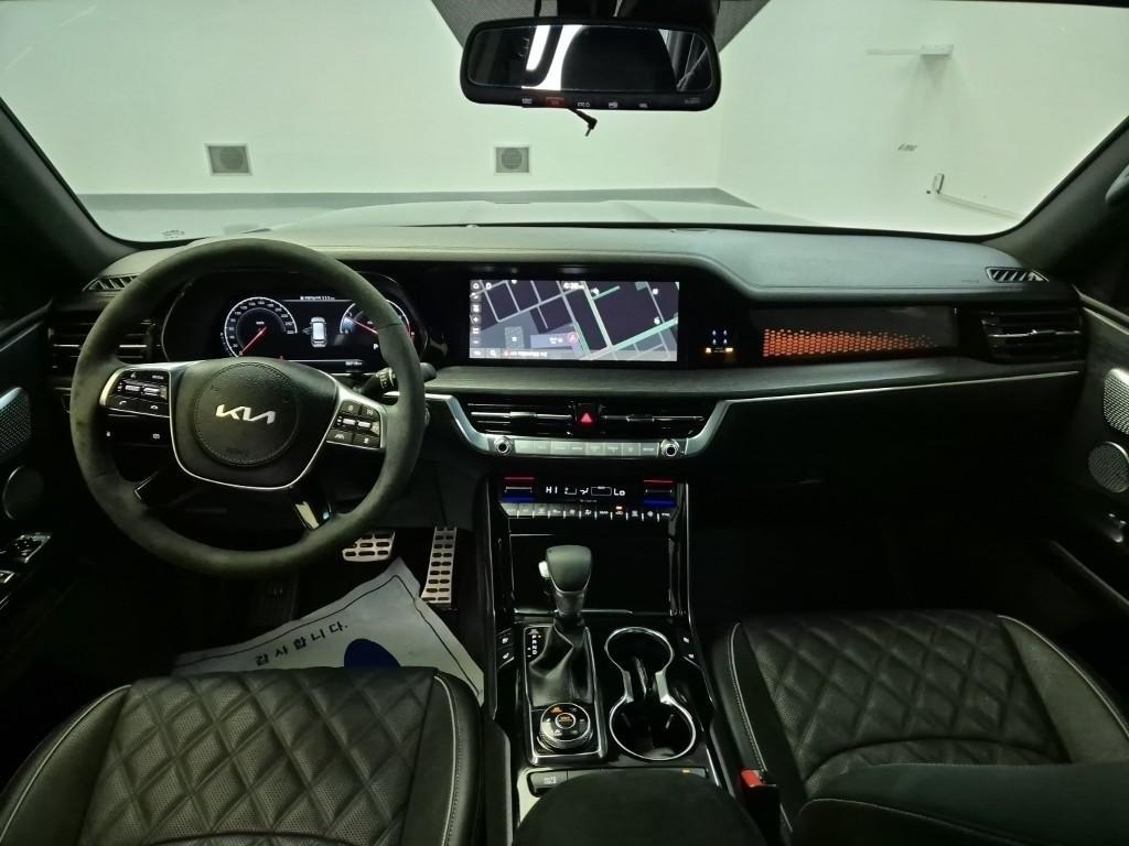 KIA Mohave - Vista 7