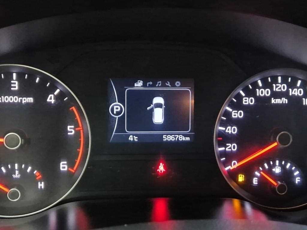 KIA Sportage - Vista 6