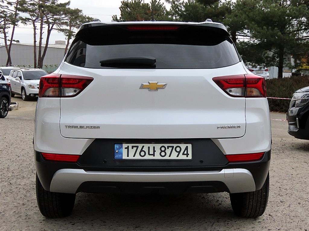 Chevrolet Trail Blazer - Vista 4