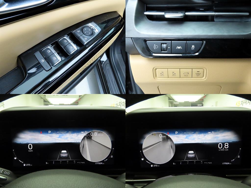 KIA Carnival 2021 Negro - Importación desde Corea - HF Imports Iquique - Foto 18