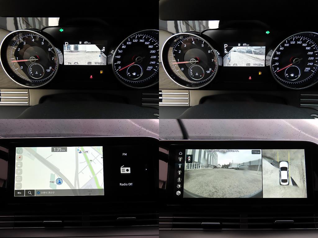 HYUNDAI Grandeur 2020 Negro - Importación desde Corea - HF Imports Iquique - Foto 17