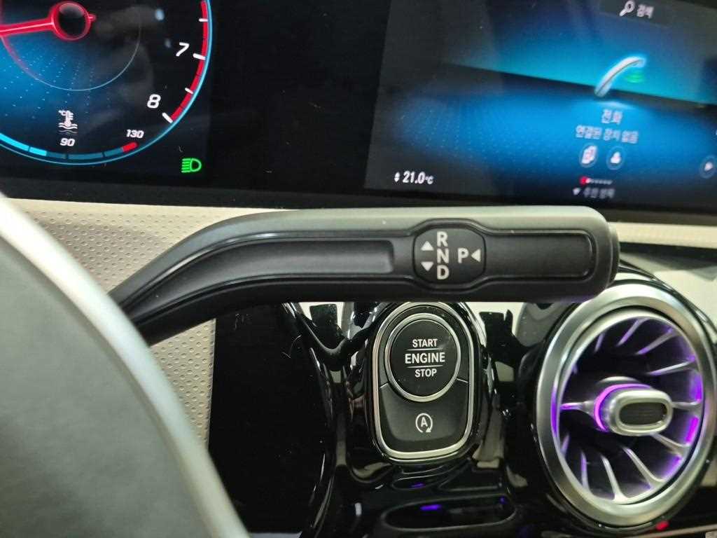 Mercedes Benz A Class - Vista 8