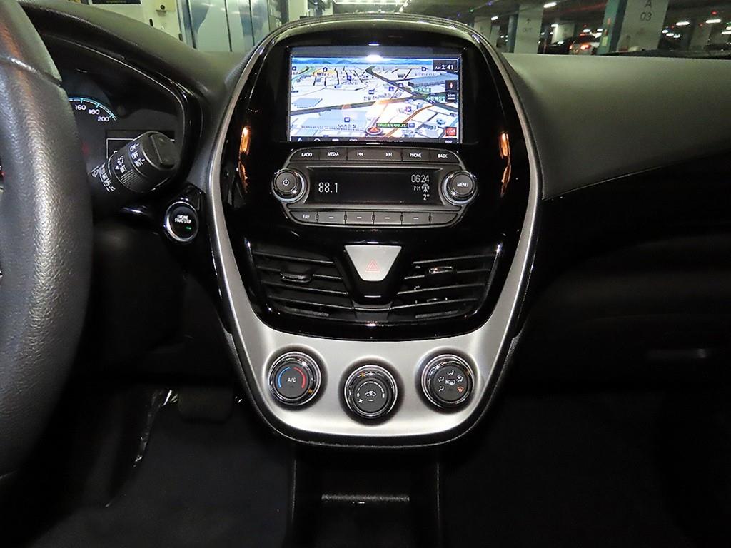 Chevrolet Spark - Vista 11