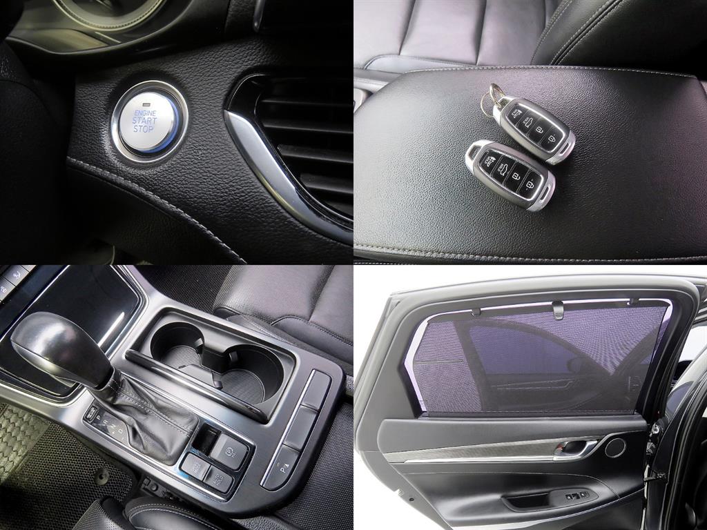 HYUNDAI Grandeur 2017 Gris - Importación desde Corea - HF Imports Iquique - Foto 16