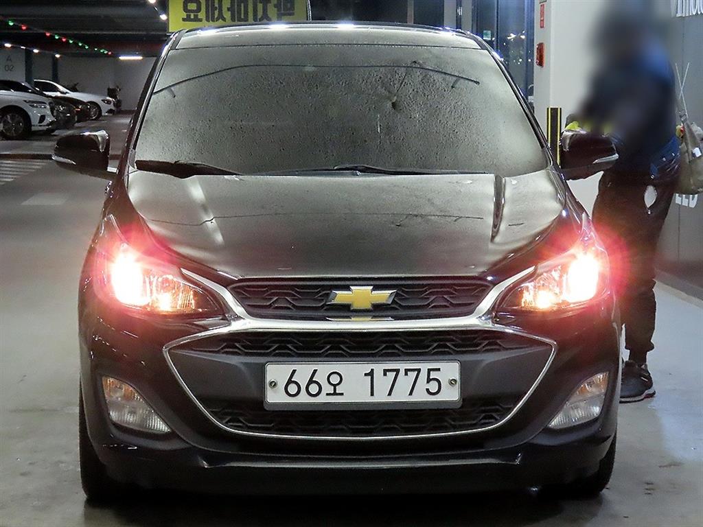 Chevrolet Spark - Vista 2