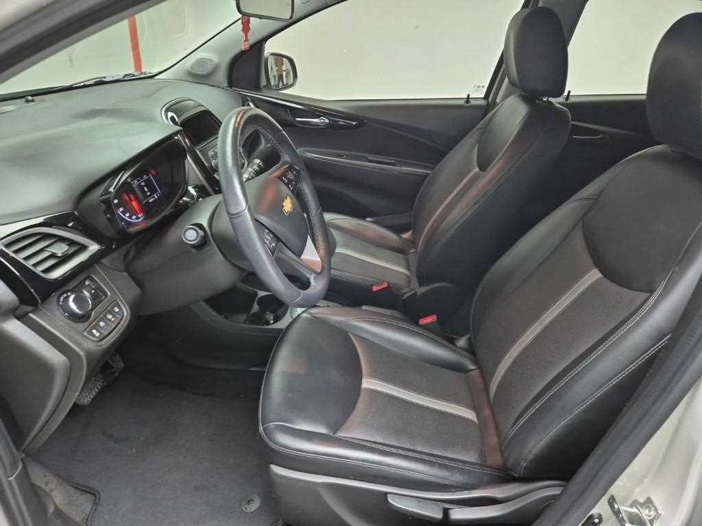 Chevrolet Spark - Vista 11