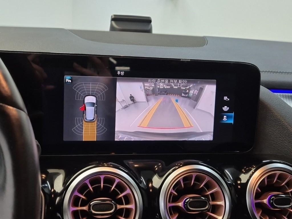 Mercedes Benz EQA 2021 Gris - Importación desde Corea - HF Imports Iquique - Foto 14