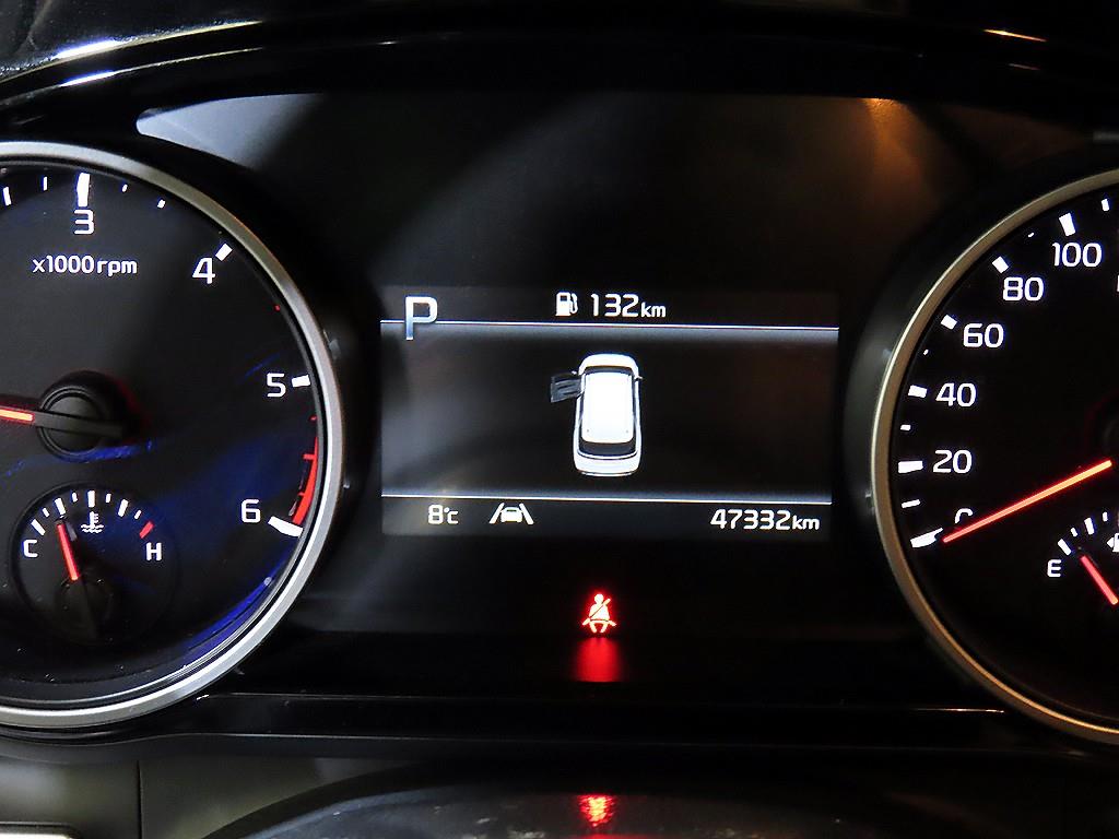 KIA Carnival - Vista 9