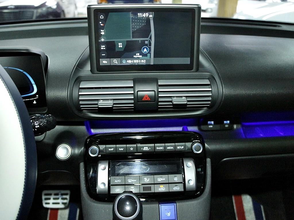 HYUNDAI Casper 2023 Blanco - Importación desde Corea - HF Imports Iquique - Foto 10