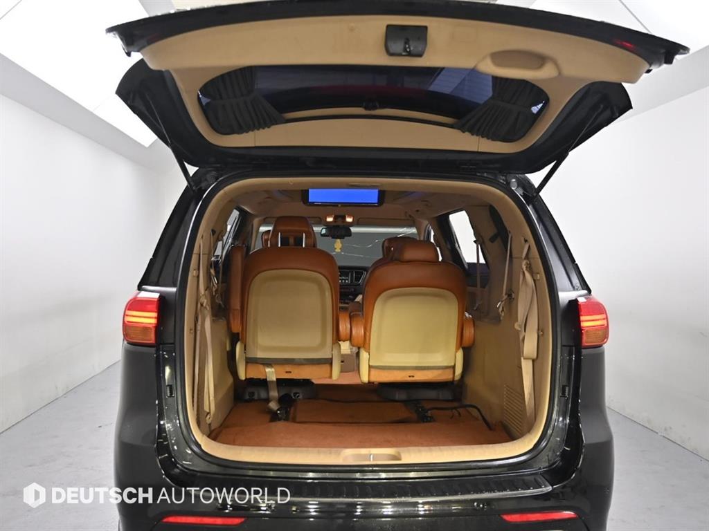 KIA Carnival 2015 Negro - Importación desde Corea - HF Imports Iquique - Foto 20