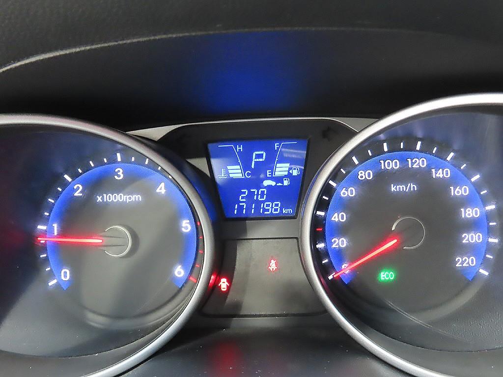 HYUNDAI Tucson - Vista 11