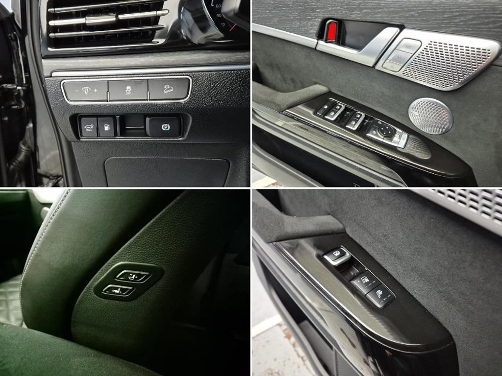 KIA Mohave 2024 Negro - Importación desde Corea - HF Imports Iquique - Foto 18