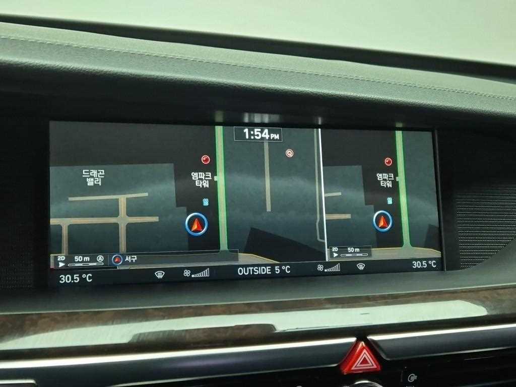 Genesis EQ900 2018 Negro - Importación desde Corea - HF Imports Iquique - Foto 13