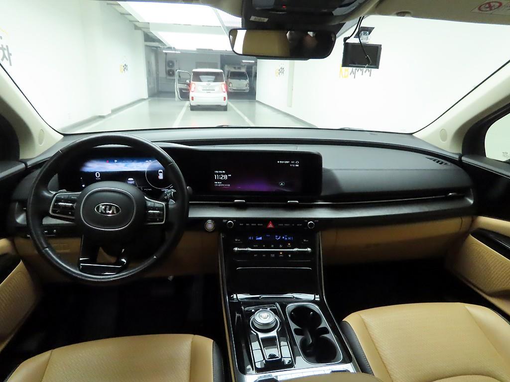 KIA Carnival - Vista 7