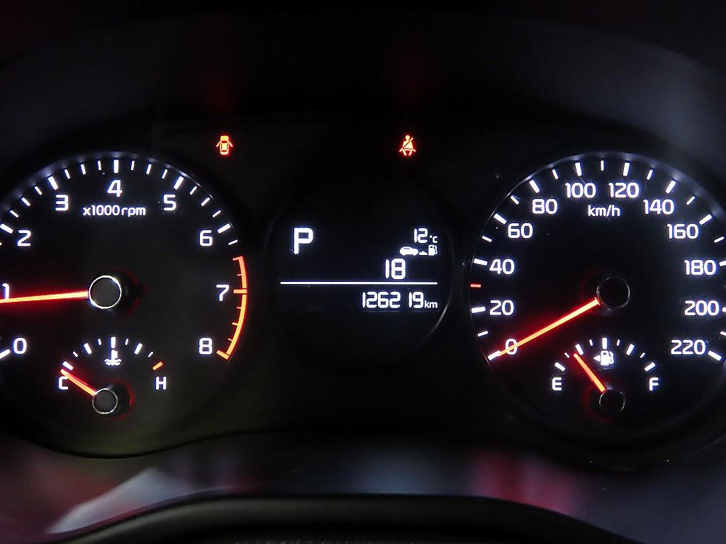 KIA Morning - Vista 9