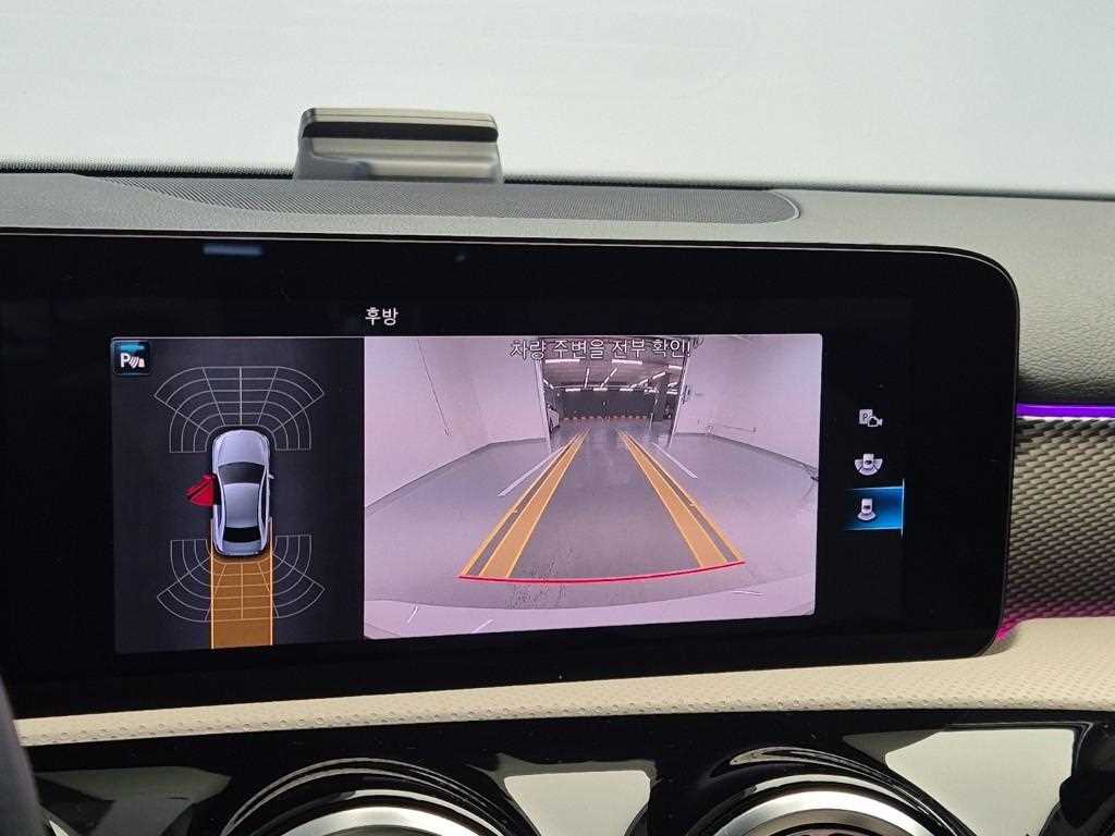 Mercedes Benz A Class 2021 Blanco - Importación desde Corea - HF Imports Iquique - Foto 14