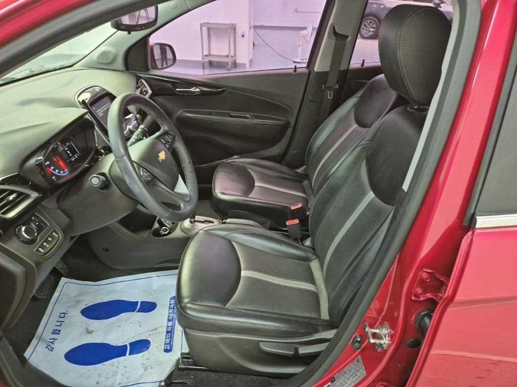 Chevrolet Spark - Vista 11