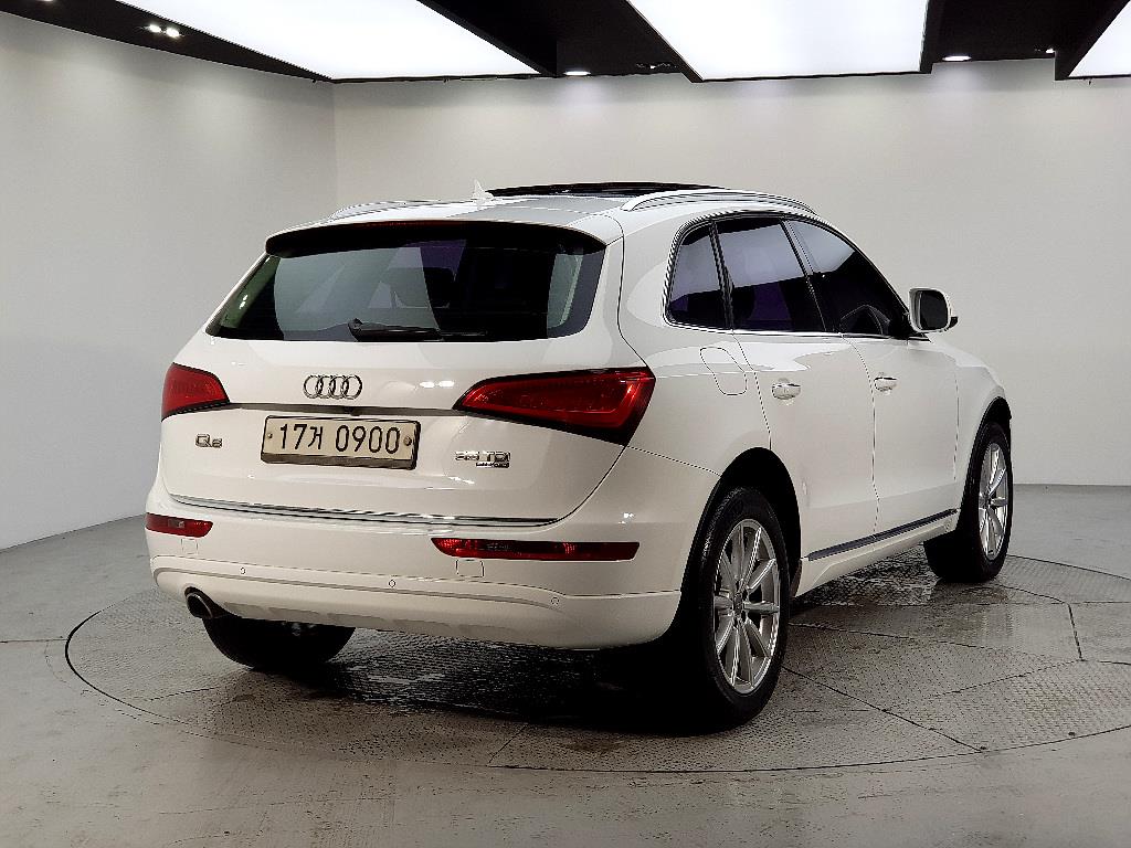 Audi Q5 - Vista 4