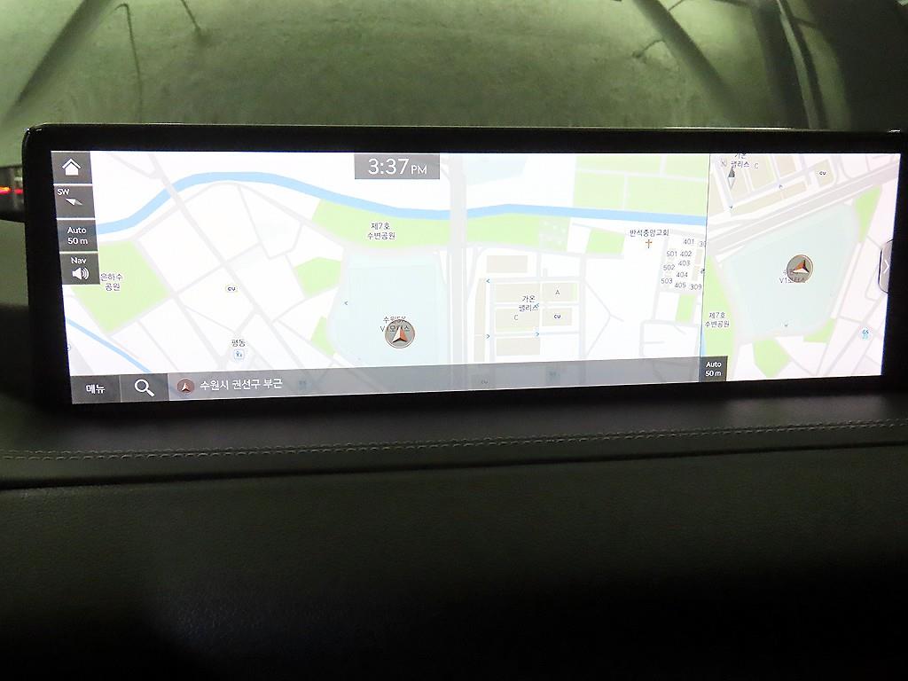 Genesis GV80 2020 Gris - Importación desde Corea - HF Imports Iquique - Foto 13