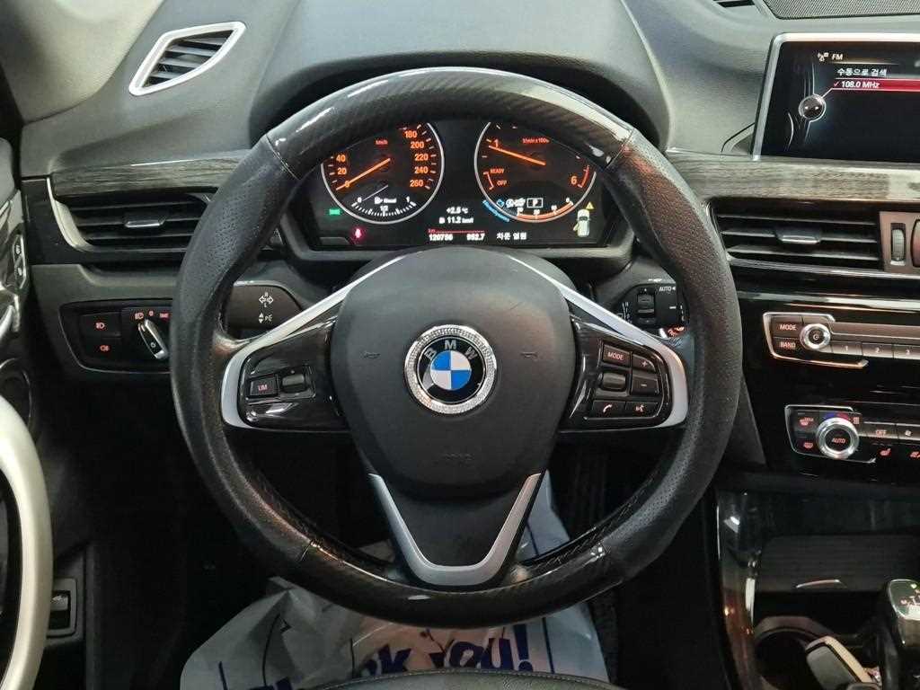 BMW X1 - Vista 9