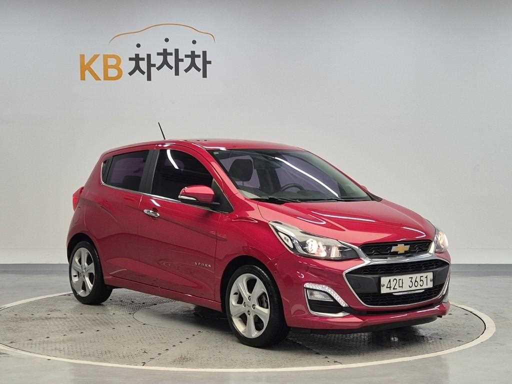 Chevrolet Spark - Vista 4