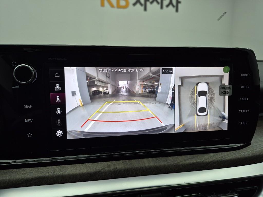 KIA K5 2023 Negro - Importación desde Corea - HF Imports Iquique - Foto 15