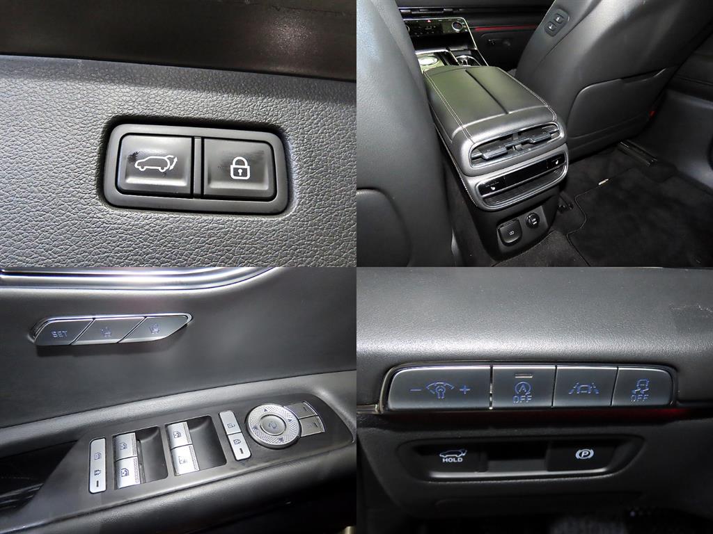 Genesis GV80 2020 Gris - Importación desde Corea - HF Imports Iquique - Foto 18