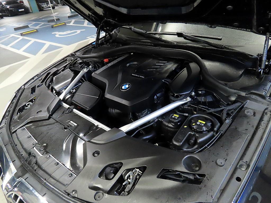 BMW 5 Series 2022 - Importación desde Corea - HF Imports Iquique - Foto 19