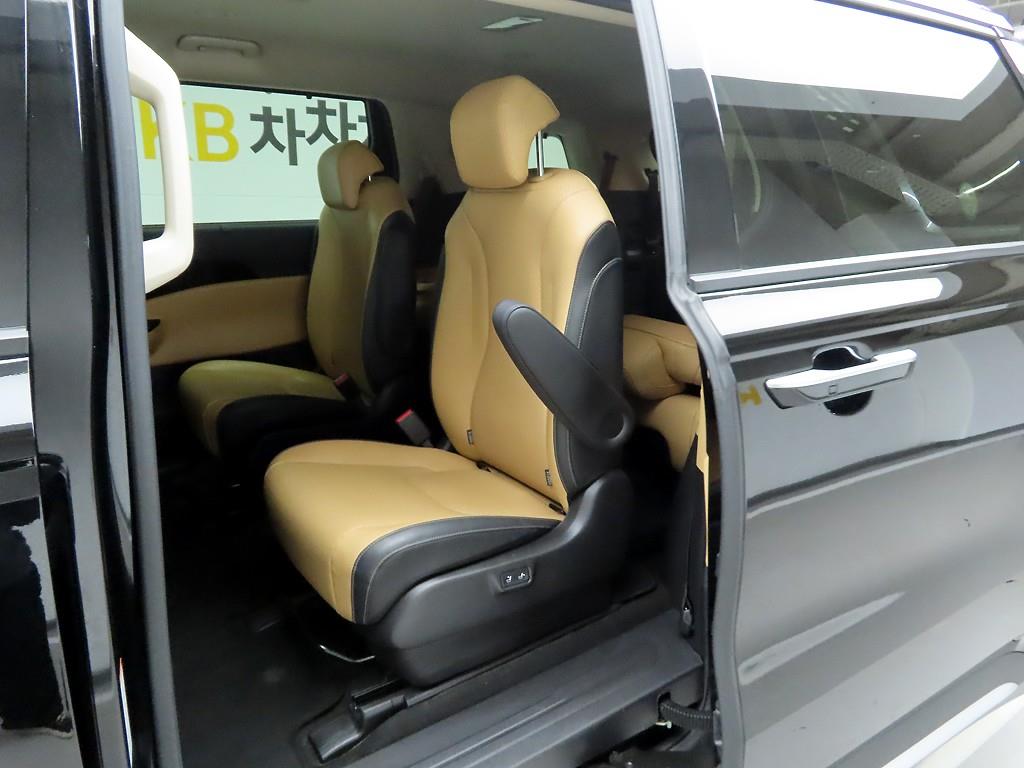 KIA Carnival 2021 Negro - Importación desde Corea - HF Imports Iquique - Foto 13