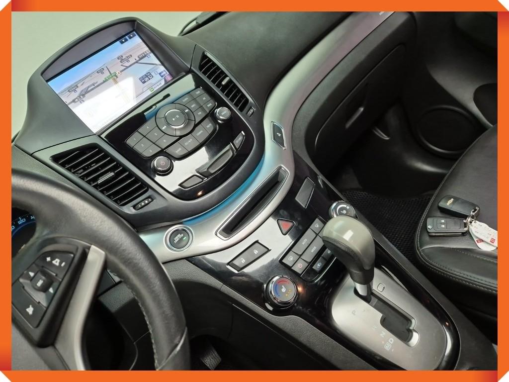 Chevrolet Orlando 2014 Blanco - Importación desde Corea - HF Imports Iquique - Foto 14