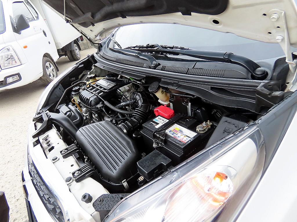 Chevrolet Spark 2014 Blanco - Importación desde Corea - HF Imports Iquique - Foto 17