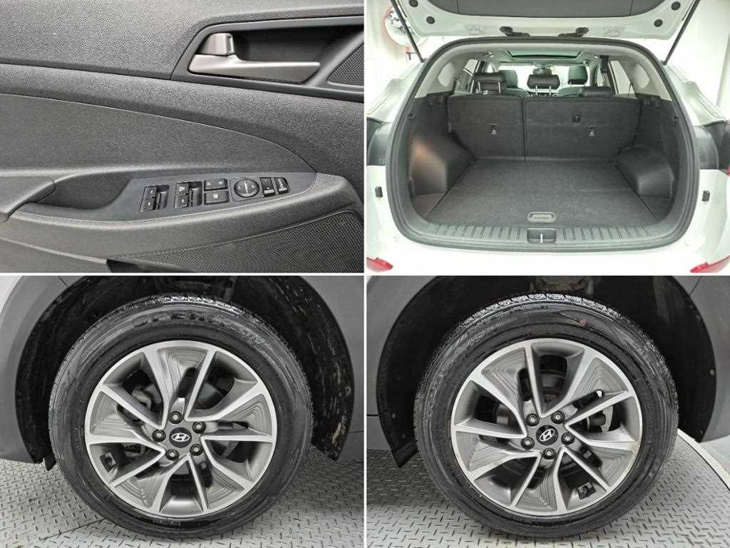 HYUNDAI Tucson 2018 Blanco - Importación desde Corea - HF Imports Iquique - Foto 18