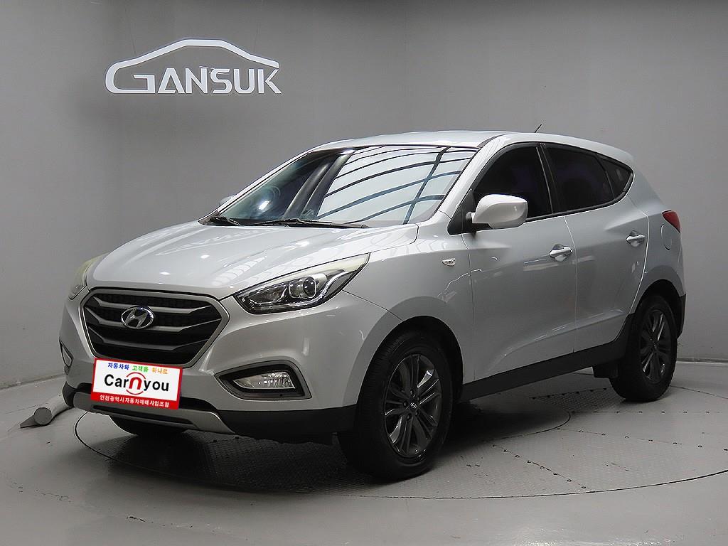 HYUNDAI Tucson - Vista 3
