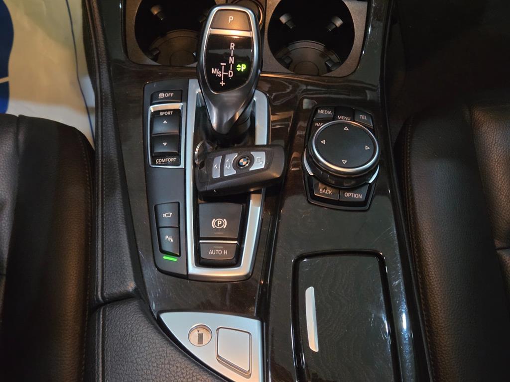 BMW 5 Series 2016 Azul - Importación desde Corea - HF Imports Iquique - Foto 13