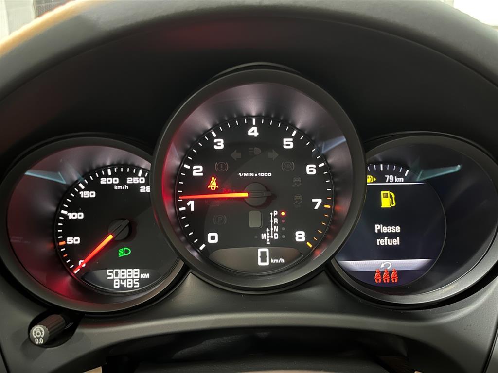 Porsche Macan - Vista 7