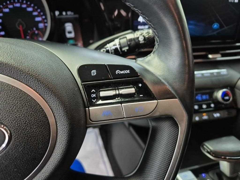 HYUNDAI Avante 2023 Blanco - Importación desde Corea - HF Imports Iquique - Foto 15